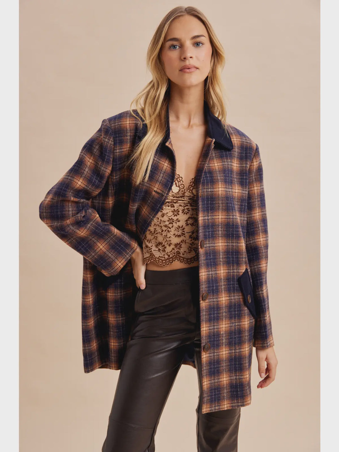 Shawna Jacket
