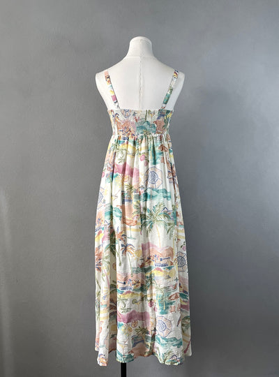 Provence Dress