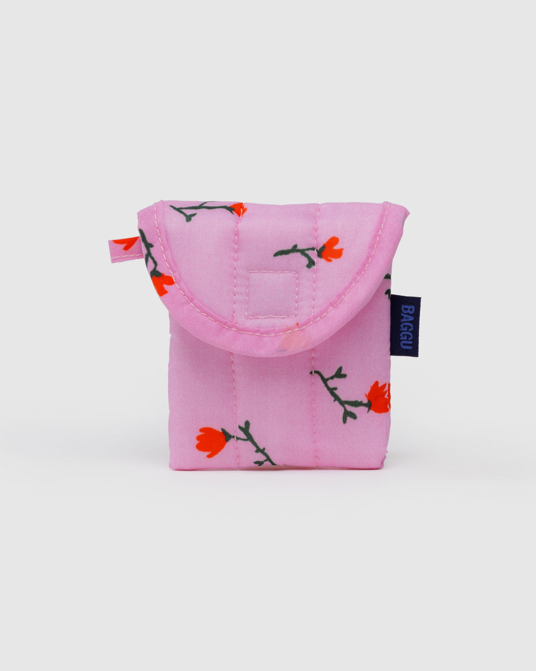Painted Wildflower Ear Bud Case