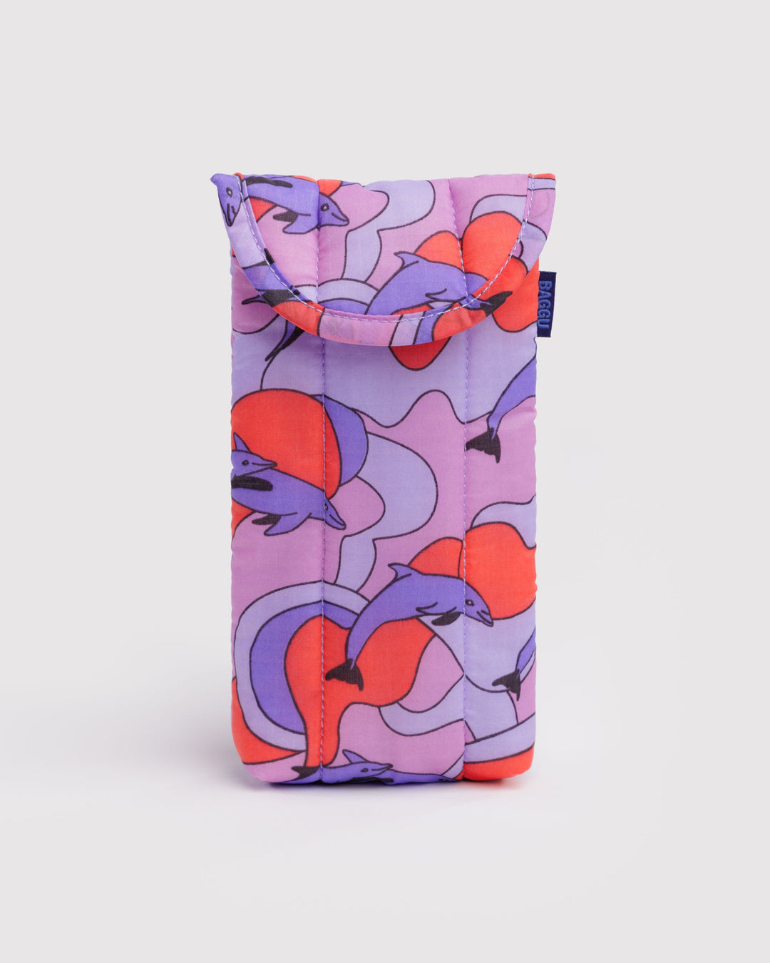 Dolphins Glasses Sleeve