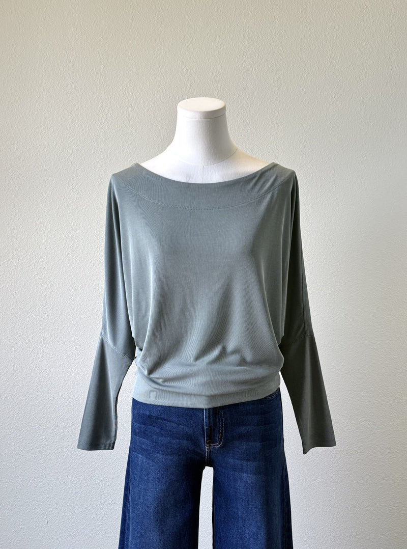 Quinley Sweater Top