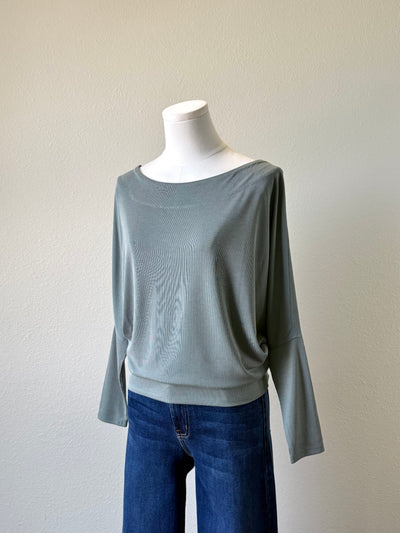 Quinley Sweater Top