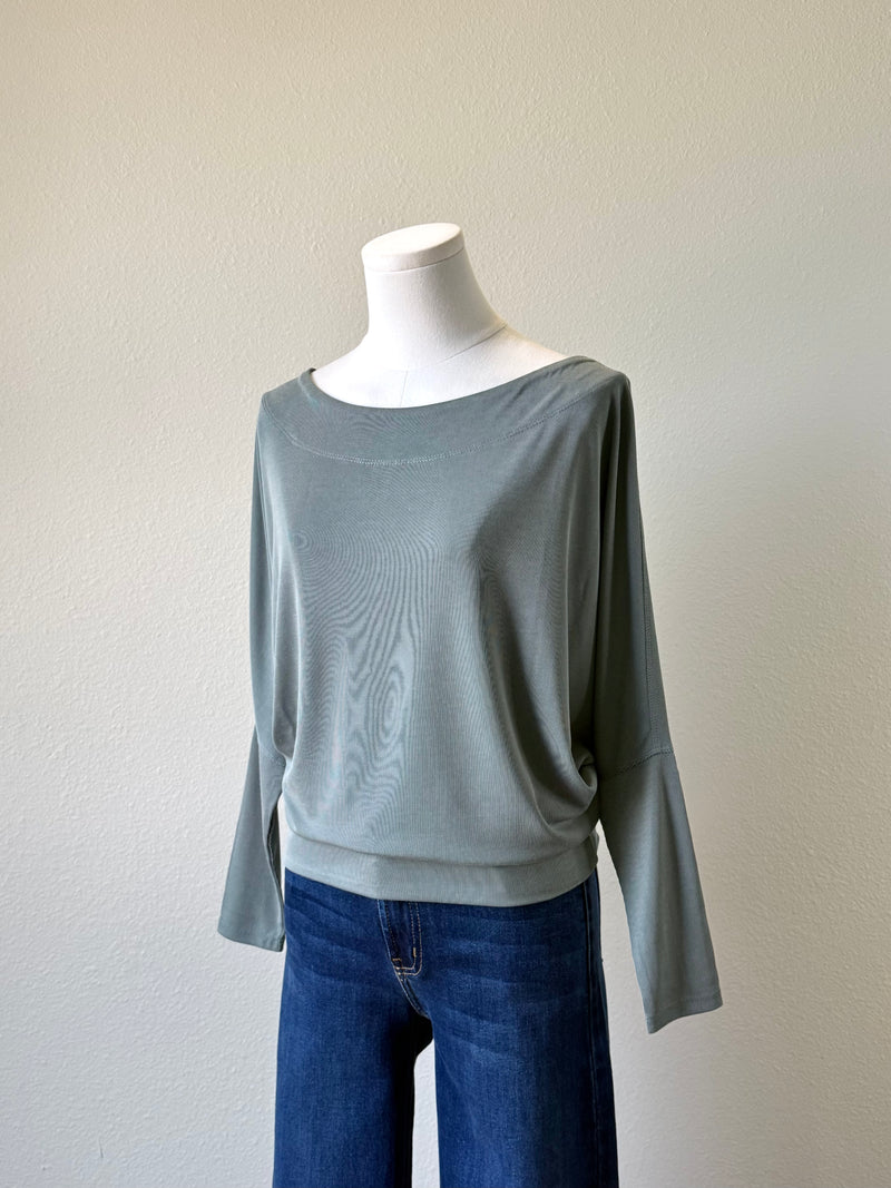 Quinley Sweater Top