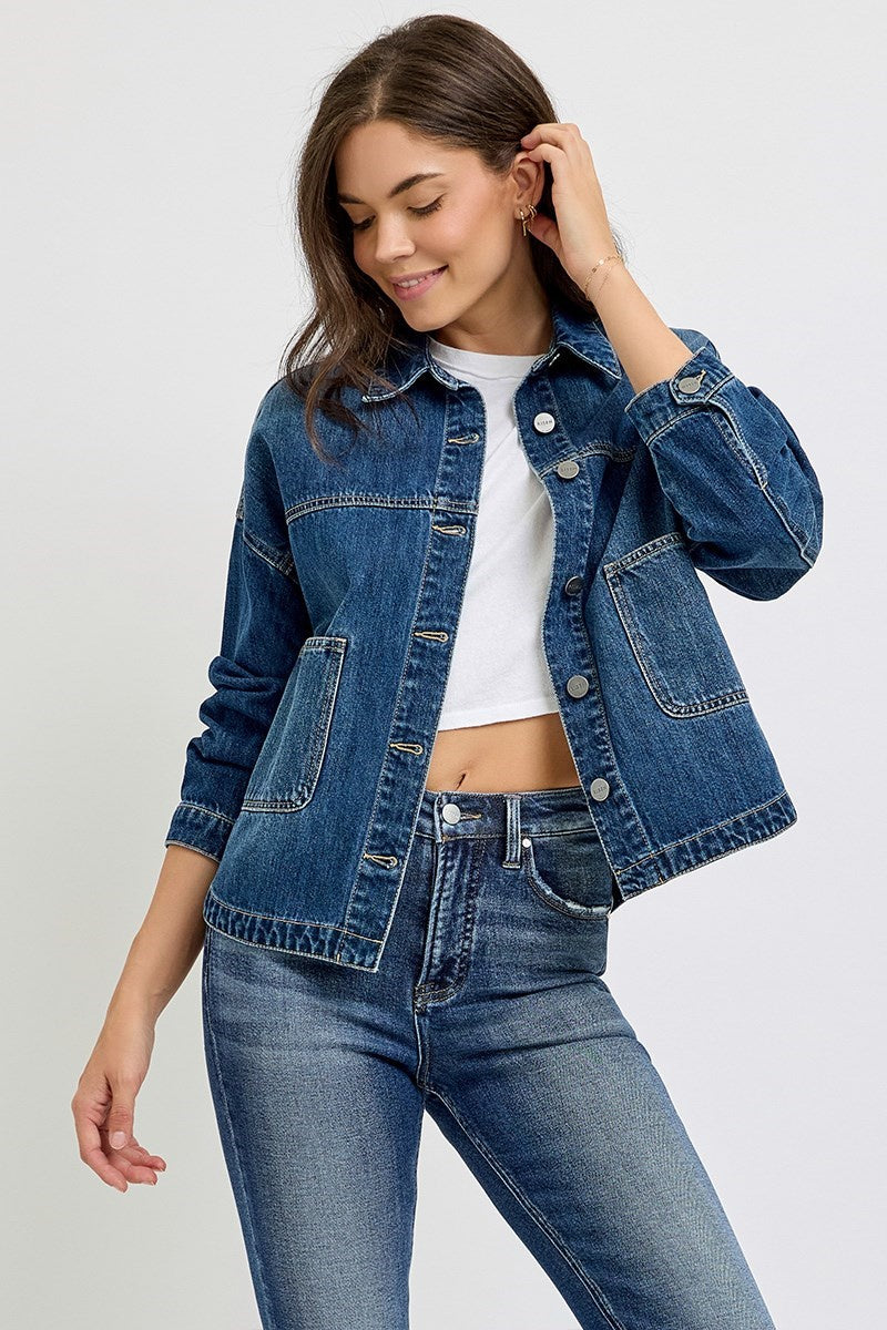 Indie Denim Jacket