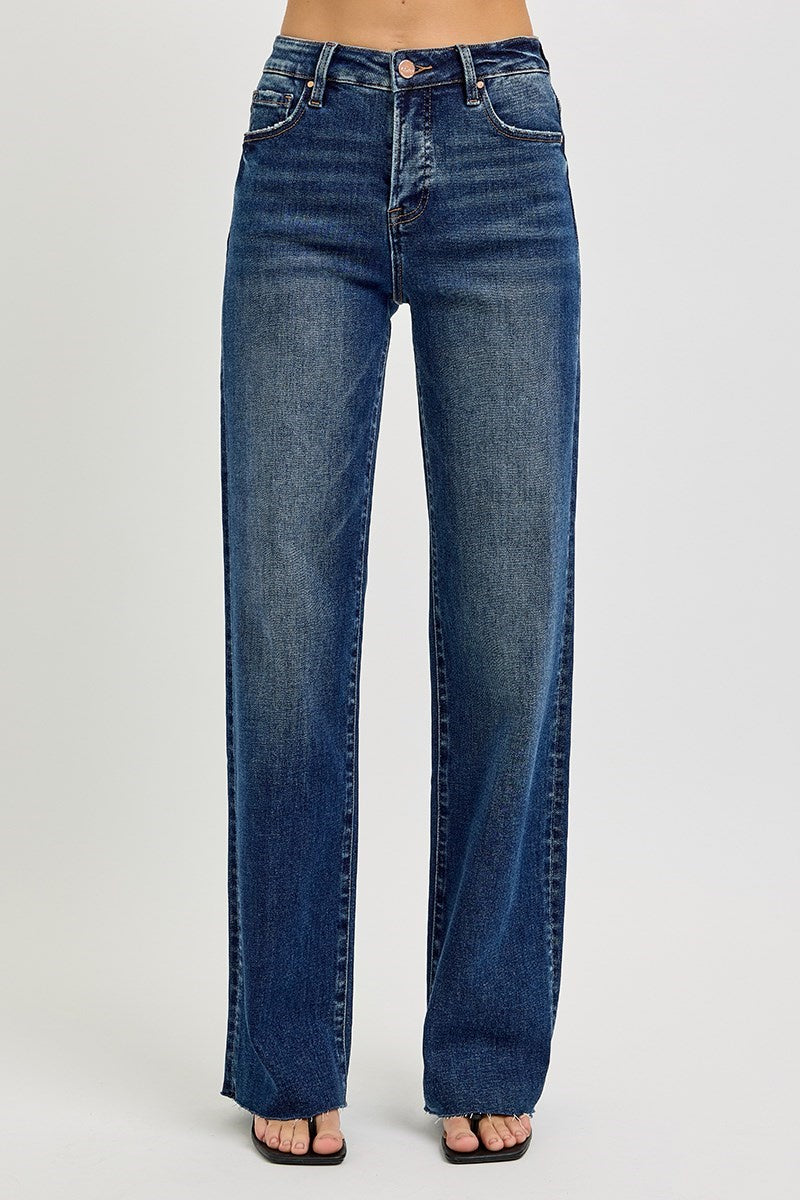 Fisher Straight Jean