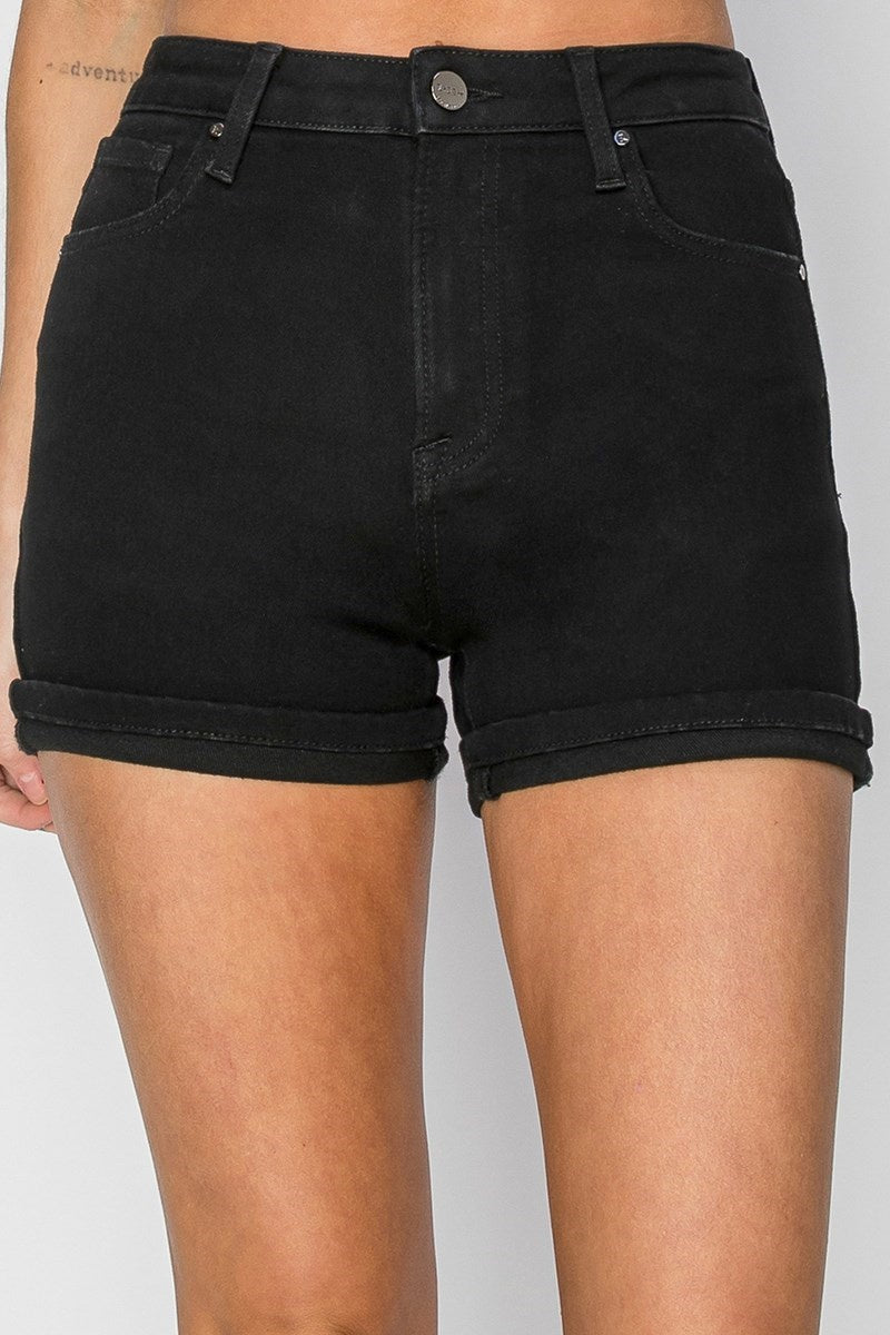 Padma Cuff Shorts