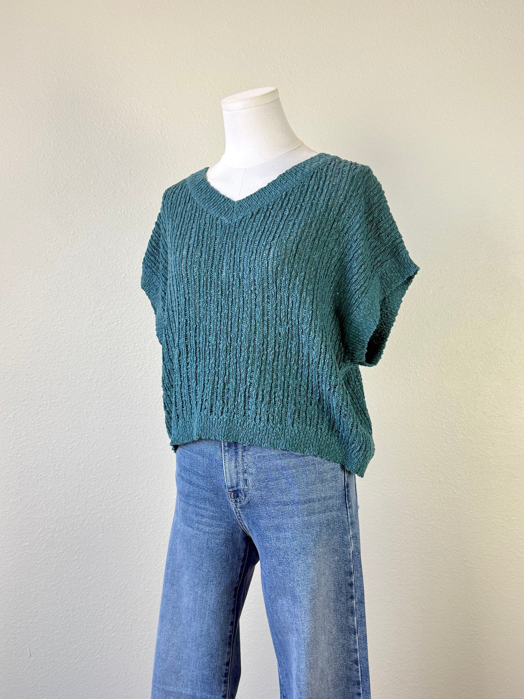 Riker Knit Top