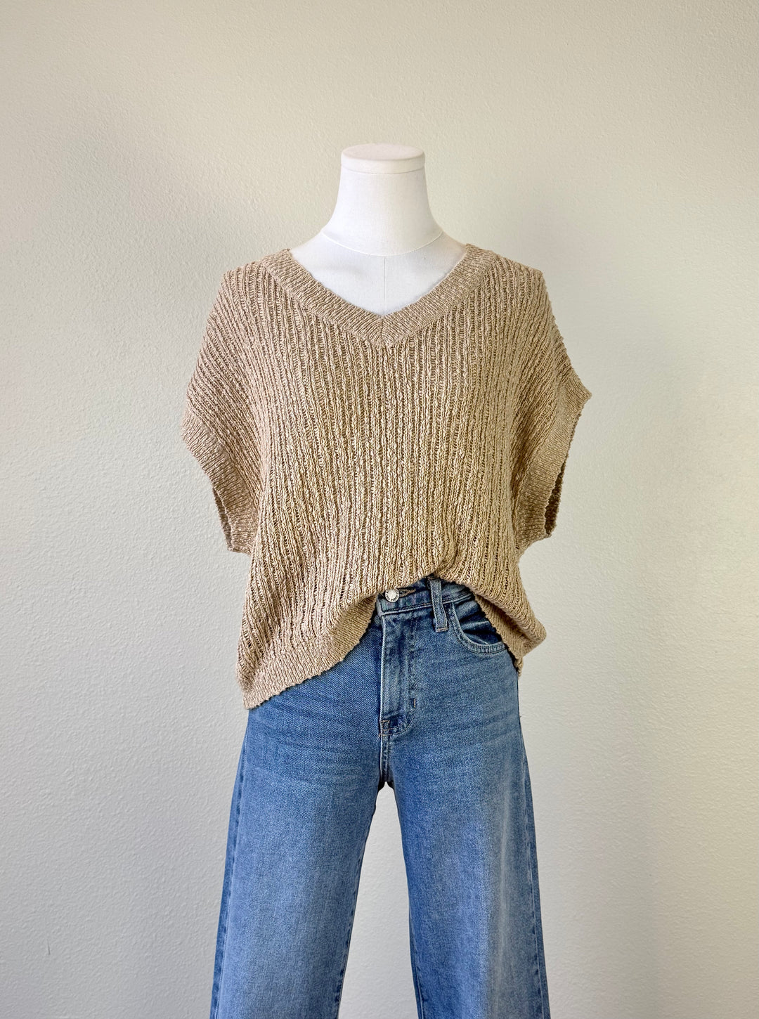 Riker Knit Top