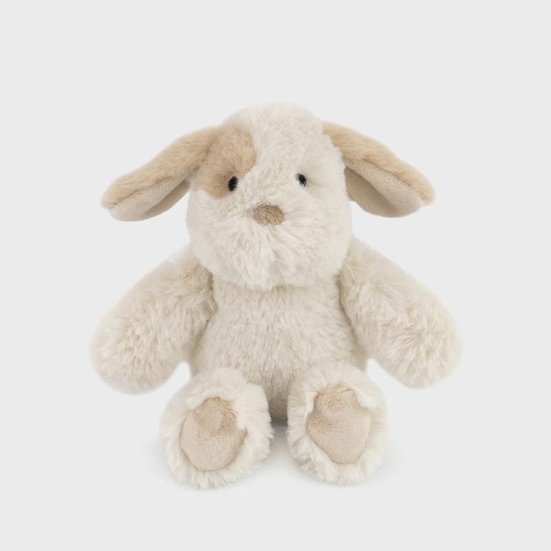 Bogart Puppy Plush Rattle