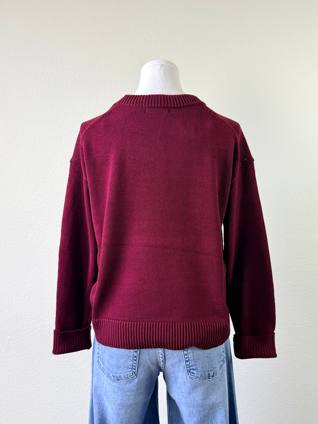 Redlands Sweater