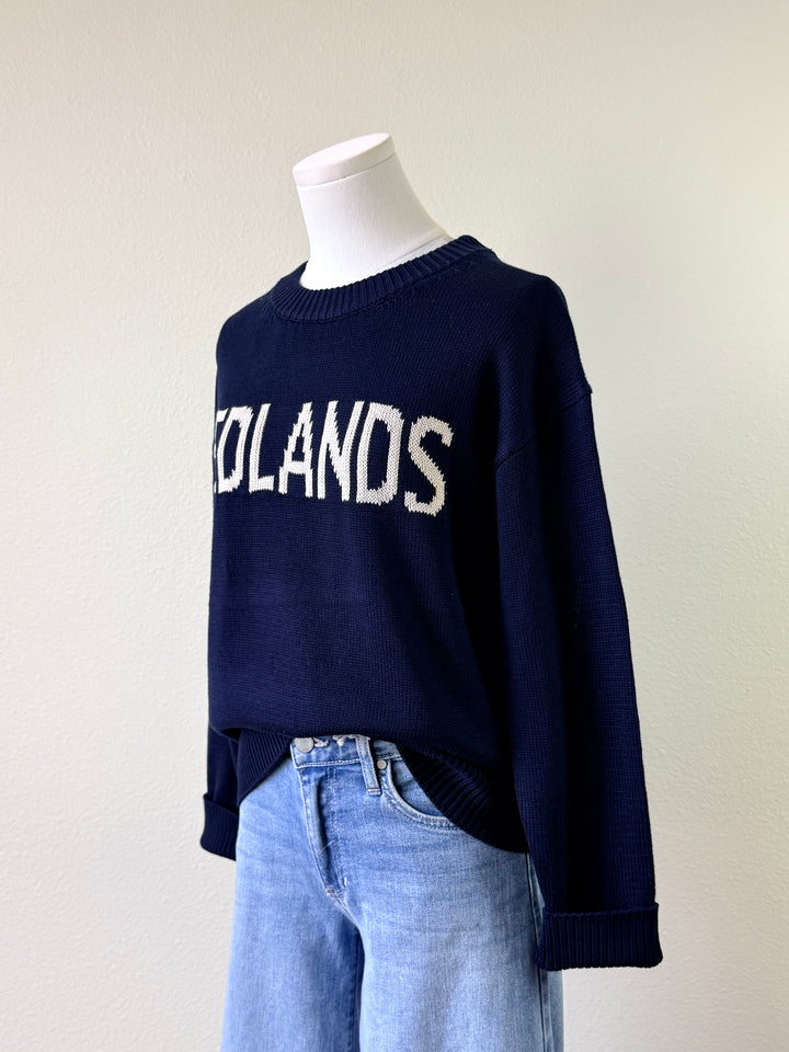 Redlands Sweater