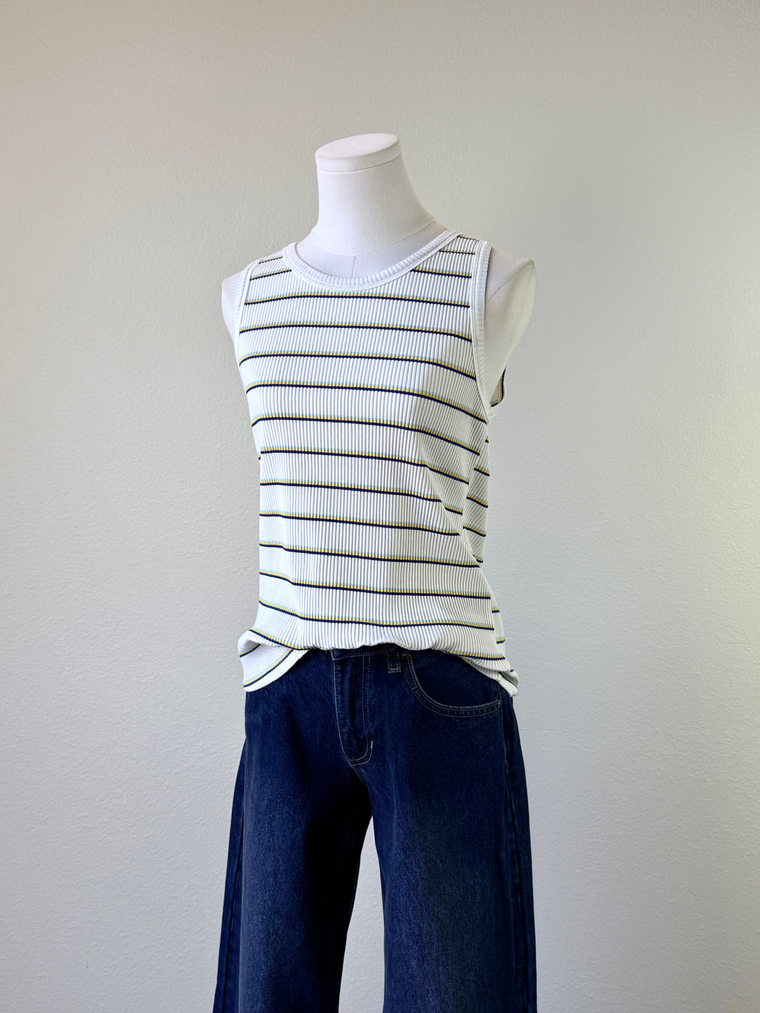 Reese Stripe Tank