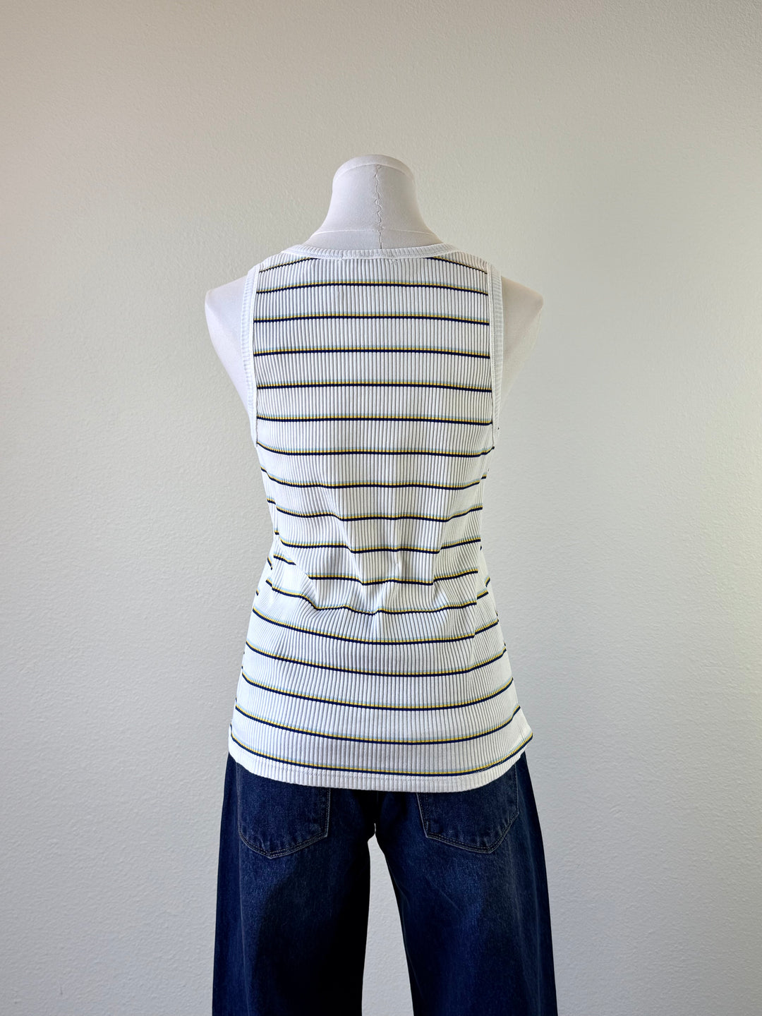 Reese Stripe Tank