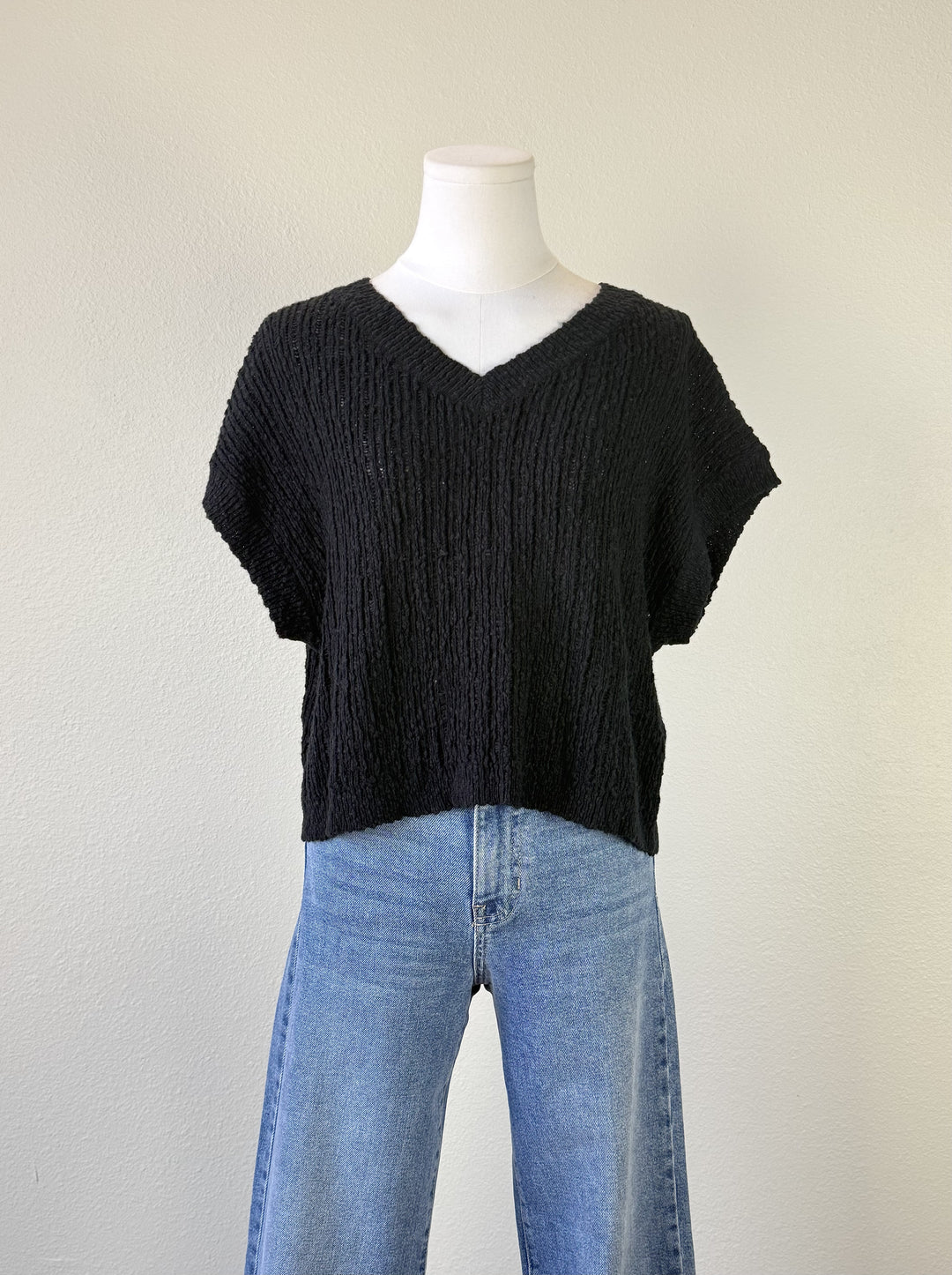 Riker Knit Top