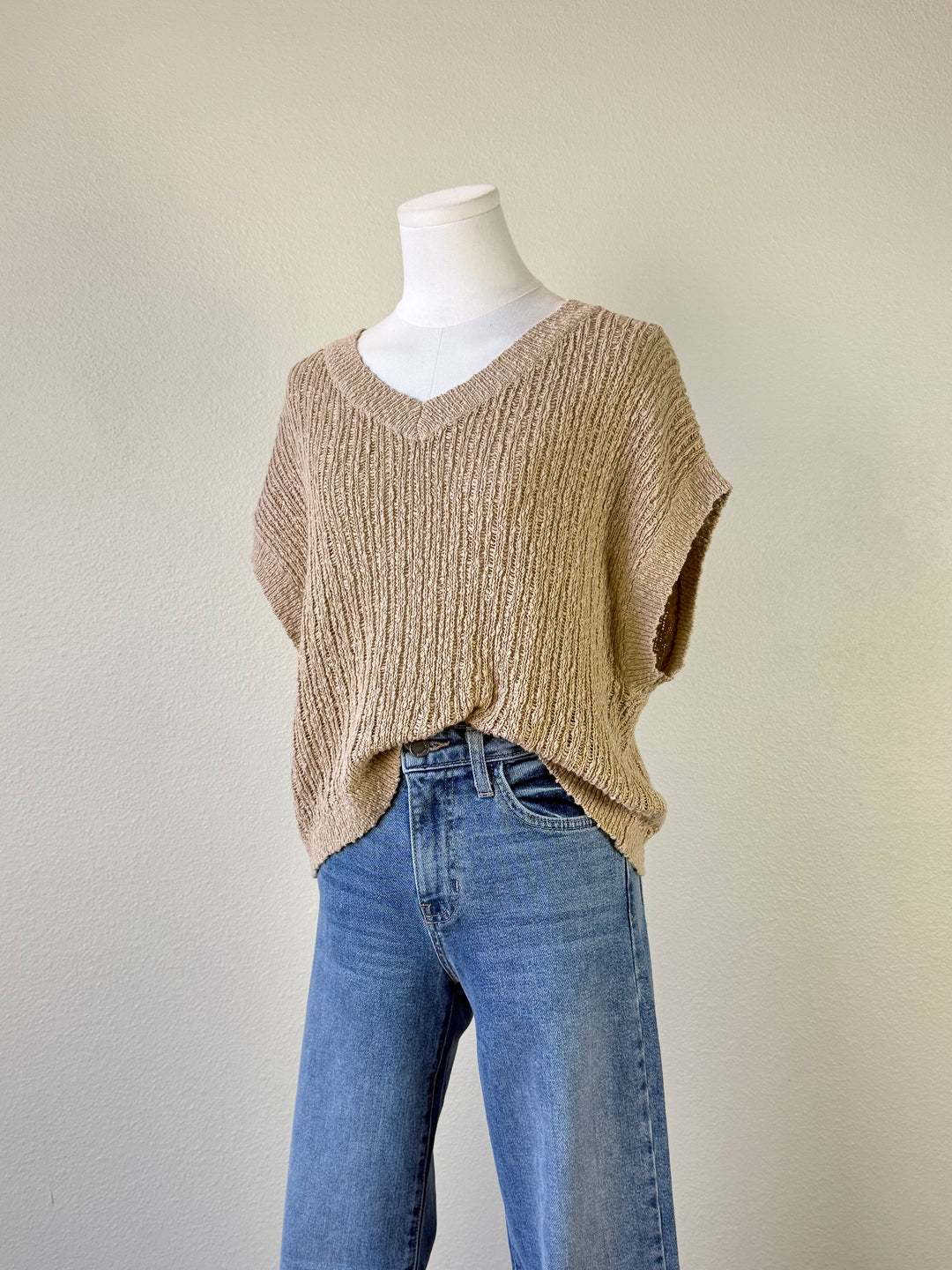Riker Knit Top