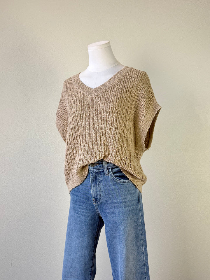 Riker Knit Top