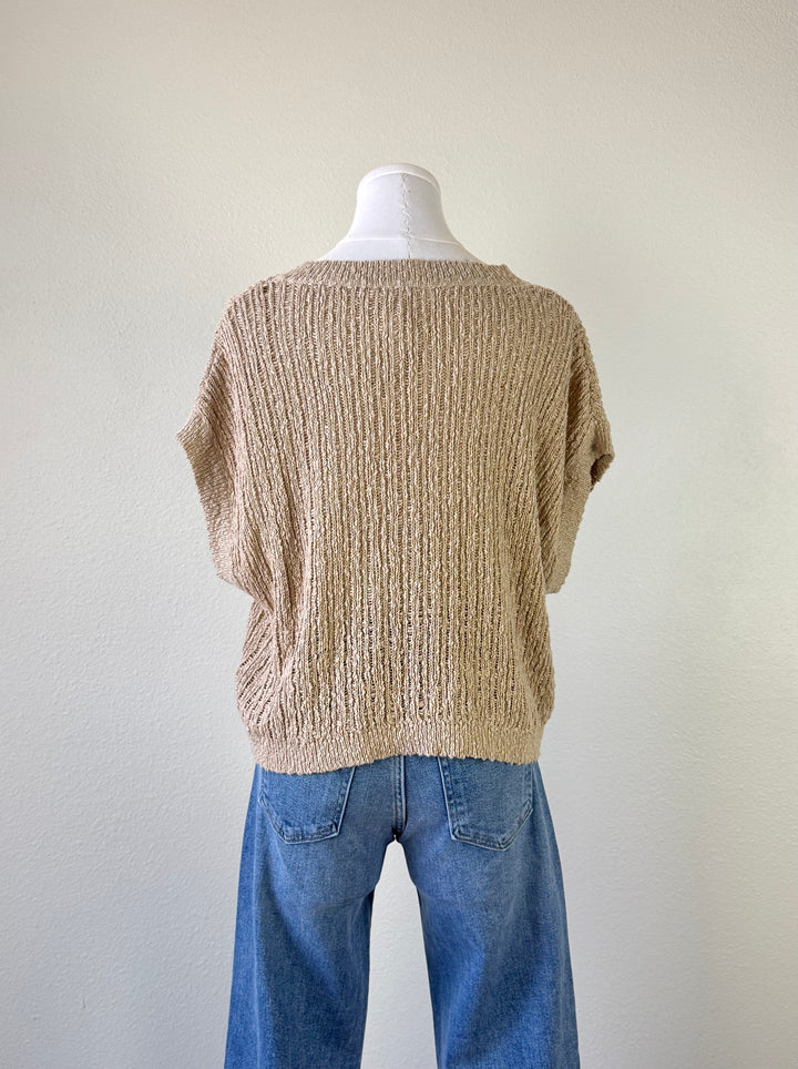 Riker Knit Top
