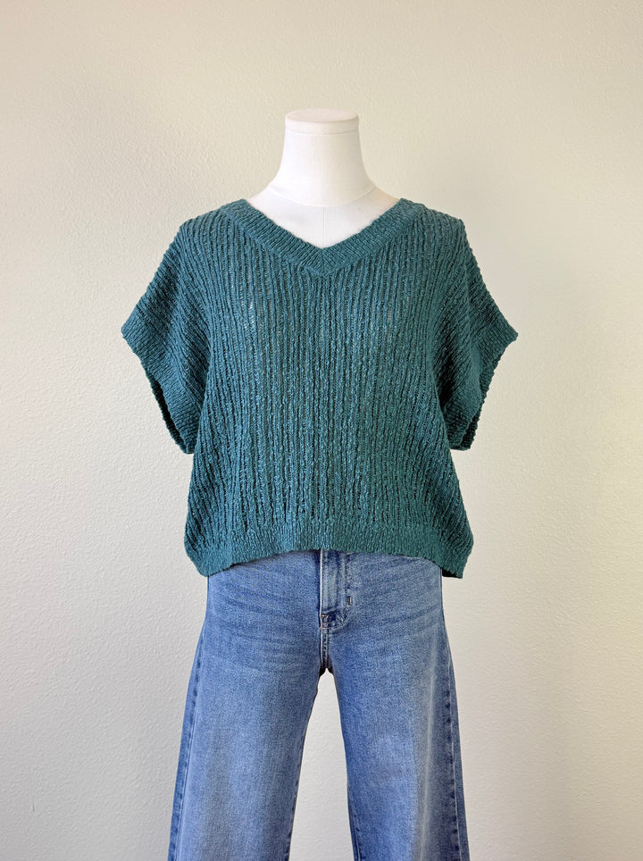 Riker Knit Top