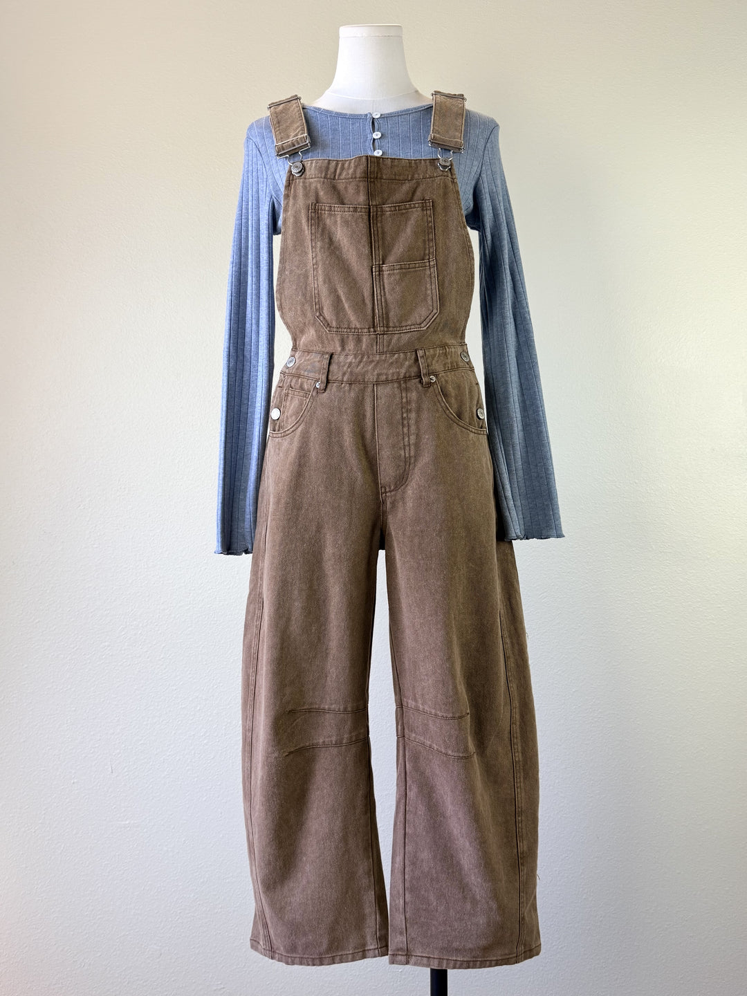 Rosemary Overalls