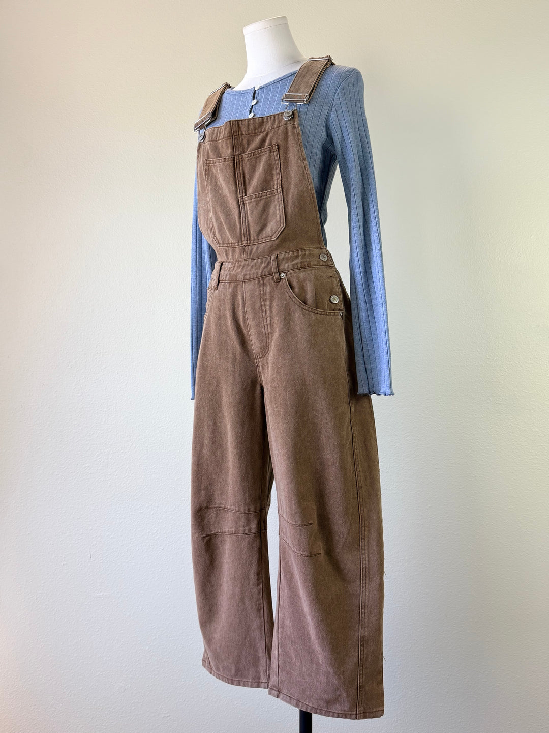Rosemary Overalls