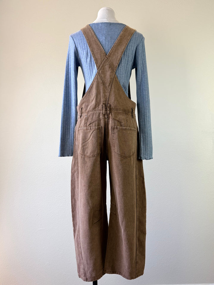 Rosemary Overalls