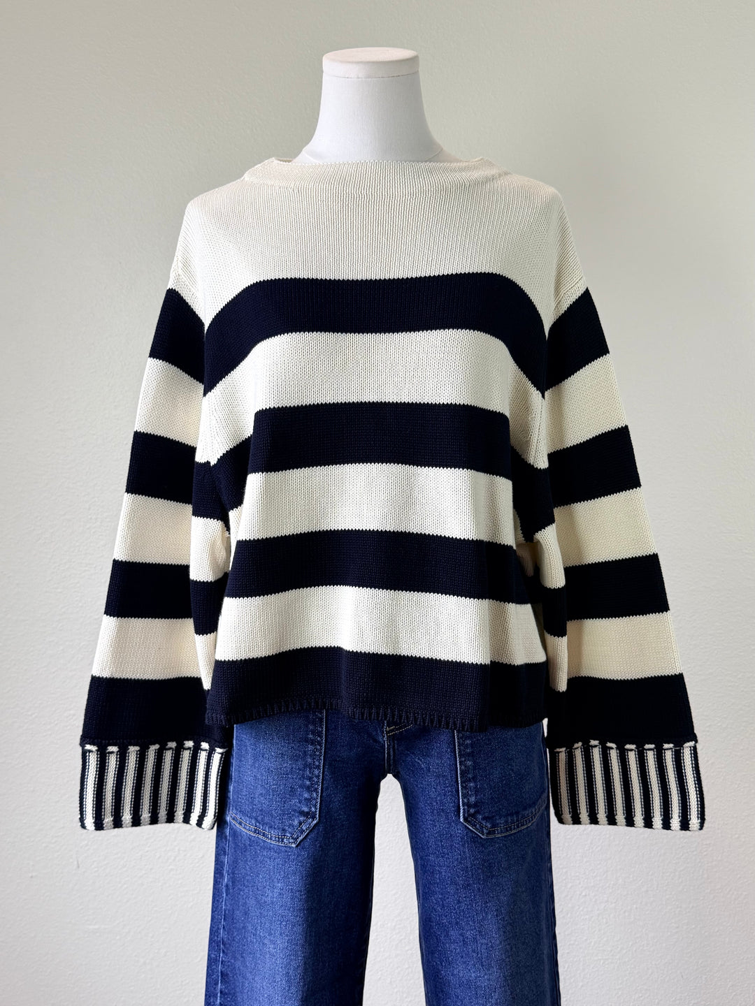 Roxanne Sweater Top
