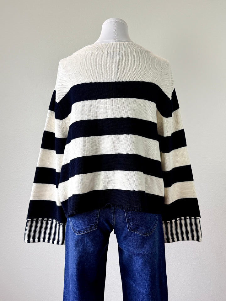 Roxanne Sweater Top