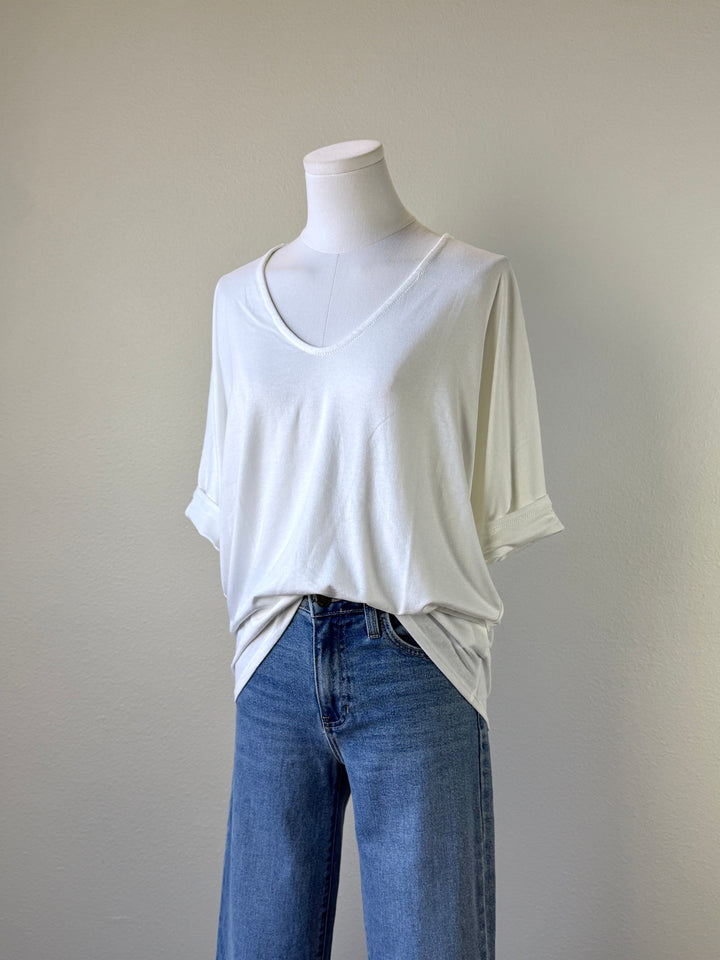 Roxanne V Neck