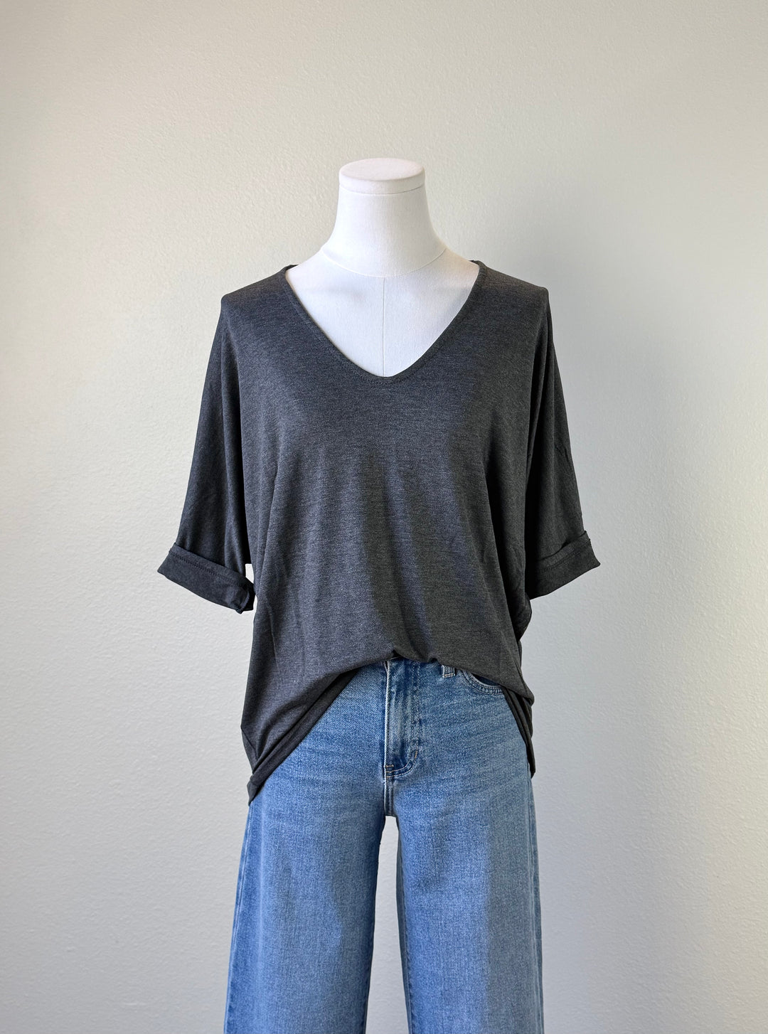 Roxanne V Neck