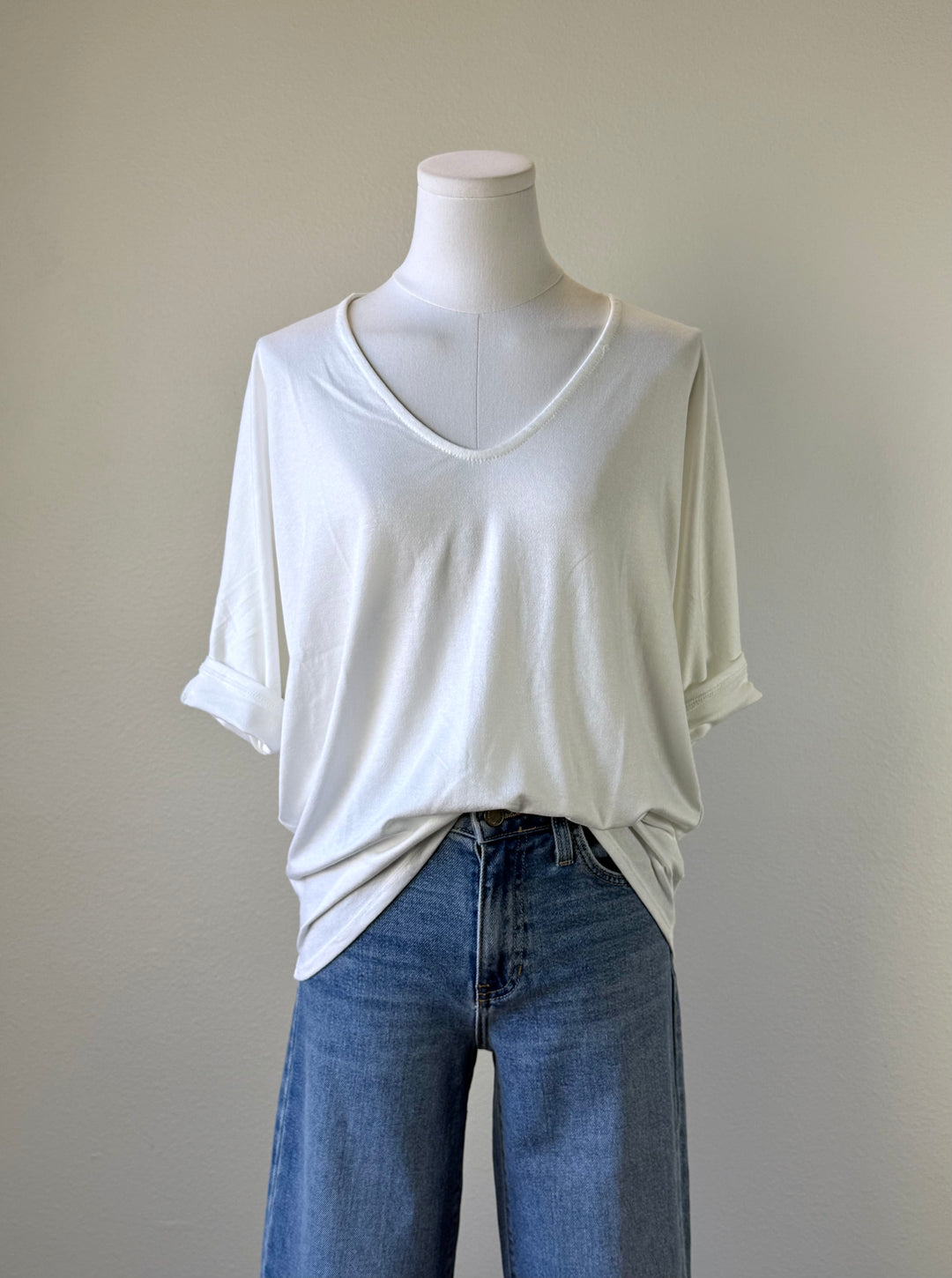 Roxanne V Neck
