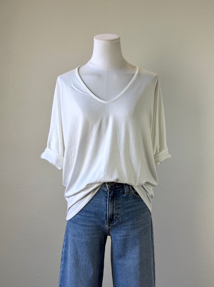 Roxanne V Neck