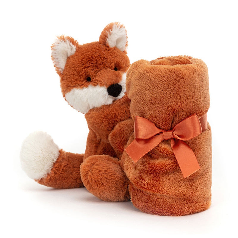 Bashful Fox Cub Soother