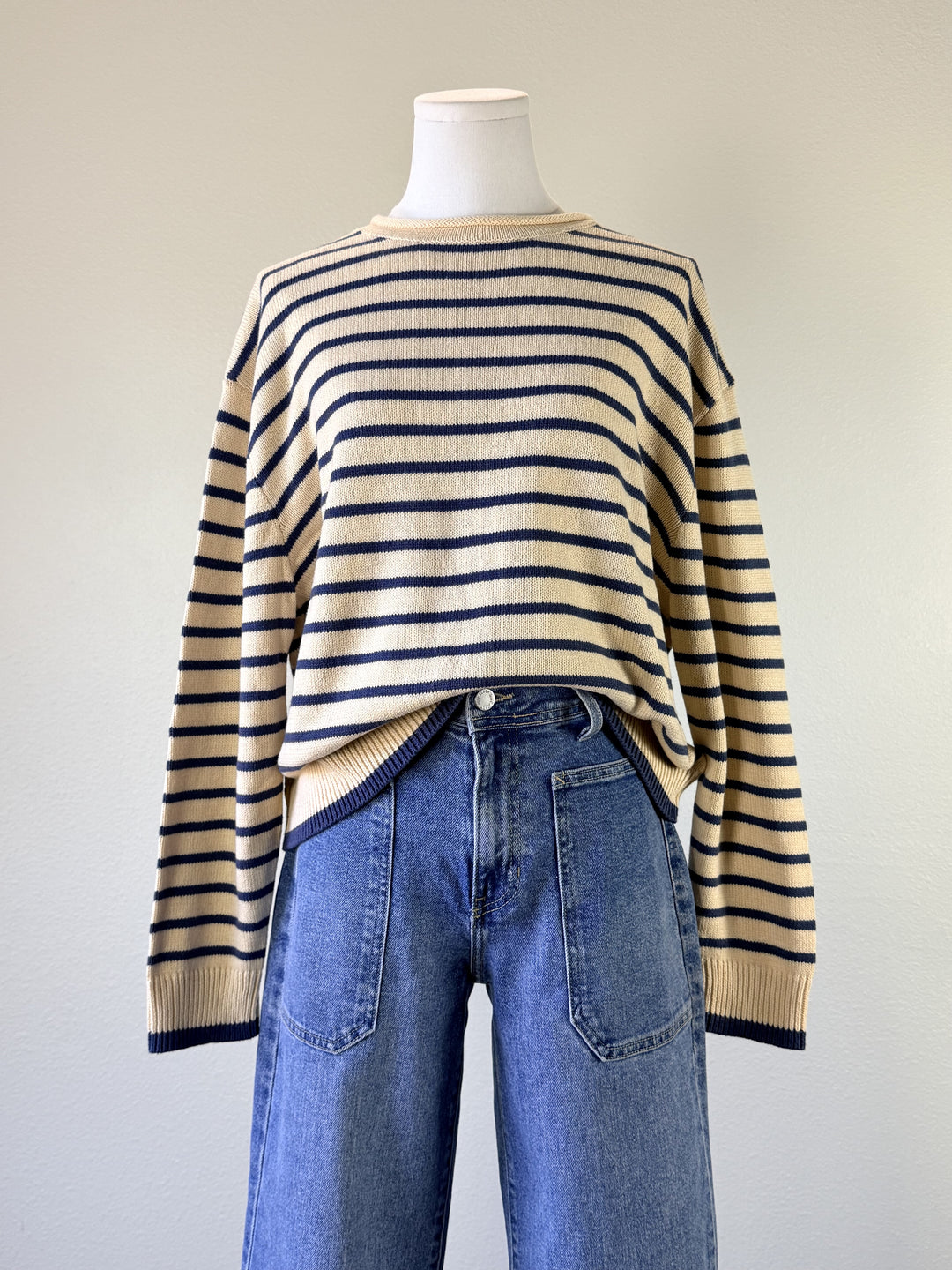 Sabine Sweater Top