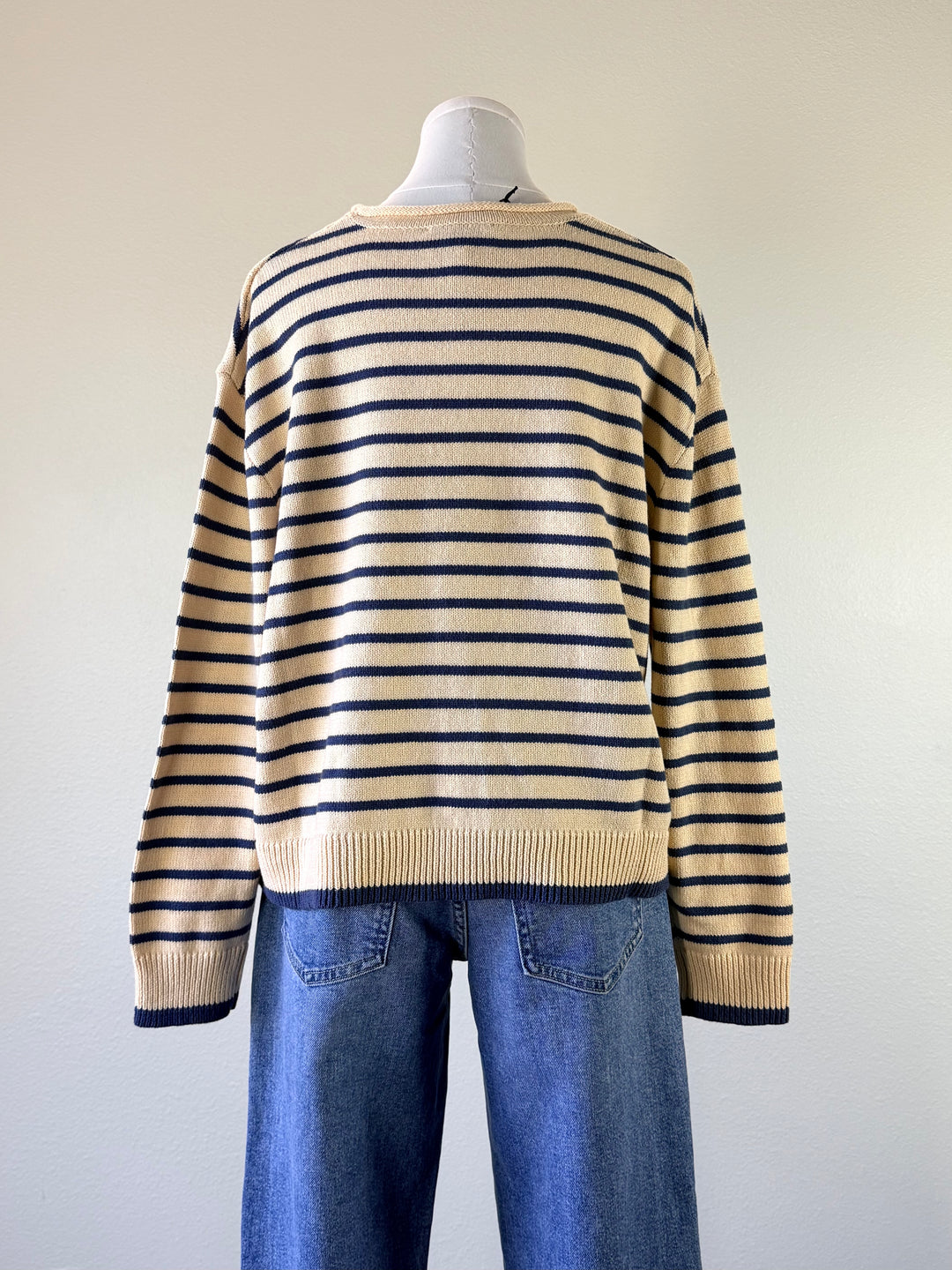 Sabine Sweater Top