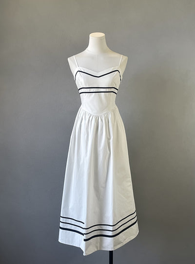 Sailor Midi Dress