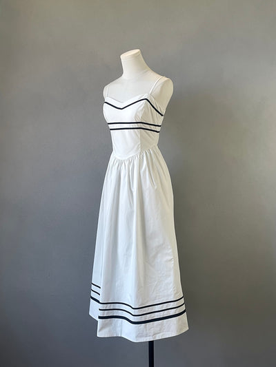 Sailor Midi Dress