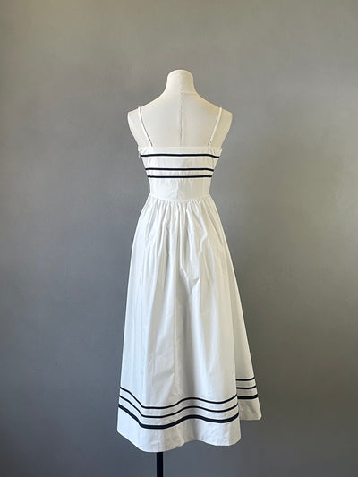 Sailor Midi Dress