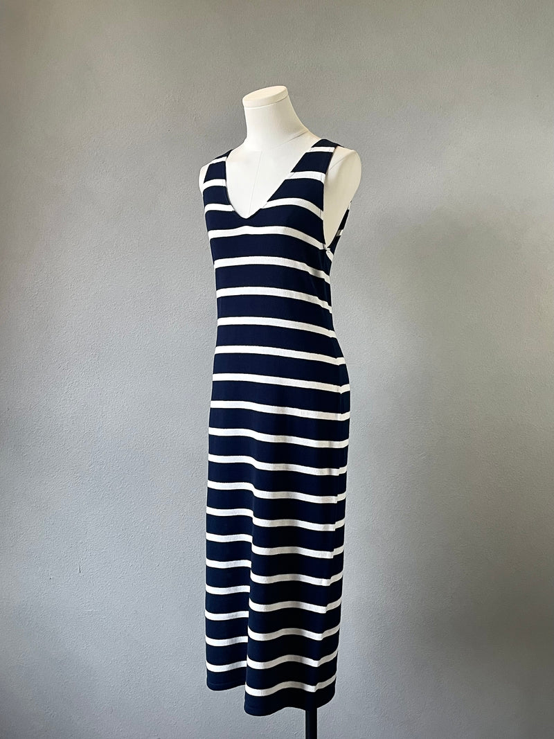 Sandy Stripe Dress