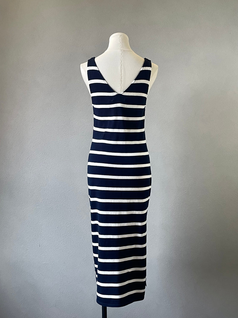 Sandy Stripe Dress