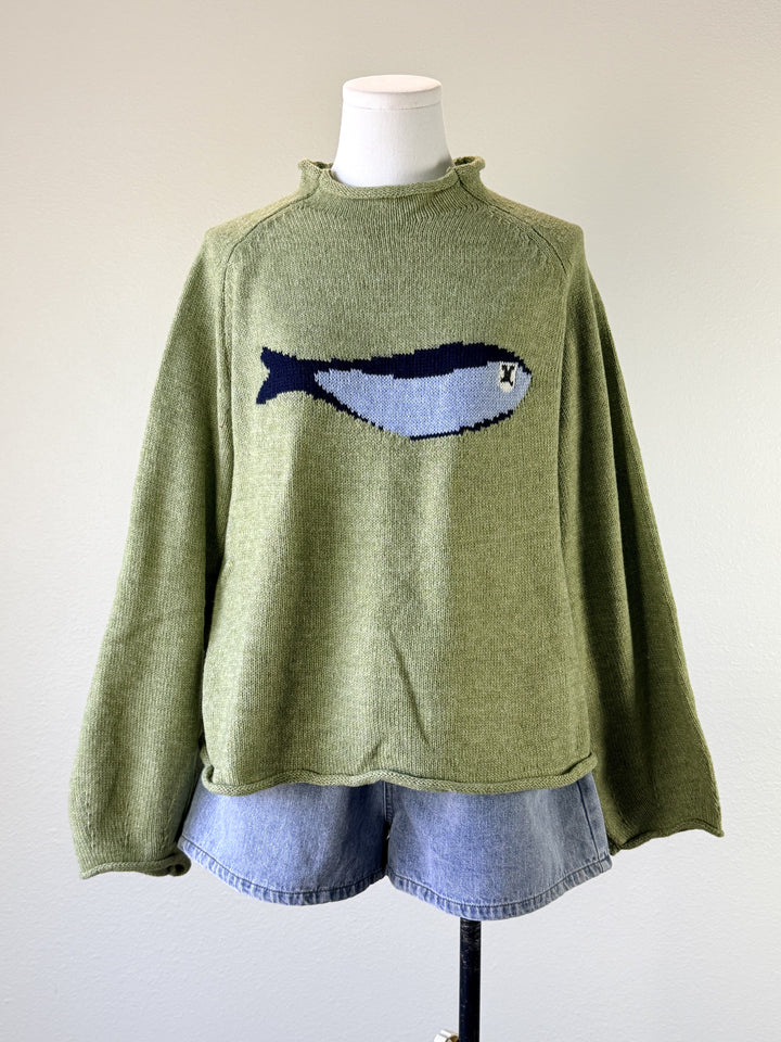 Sardine Sweater