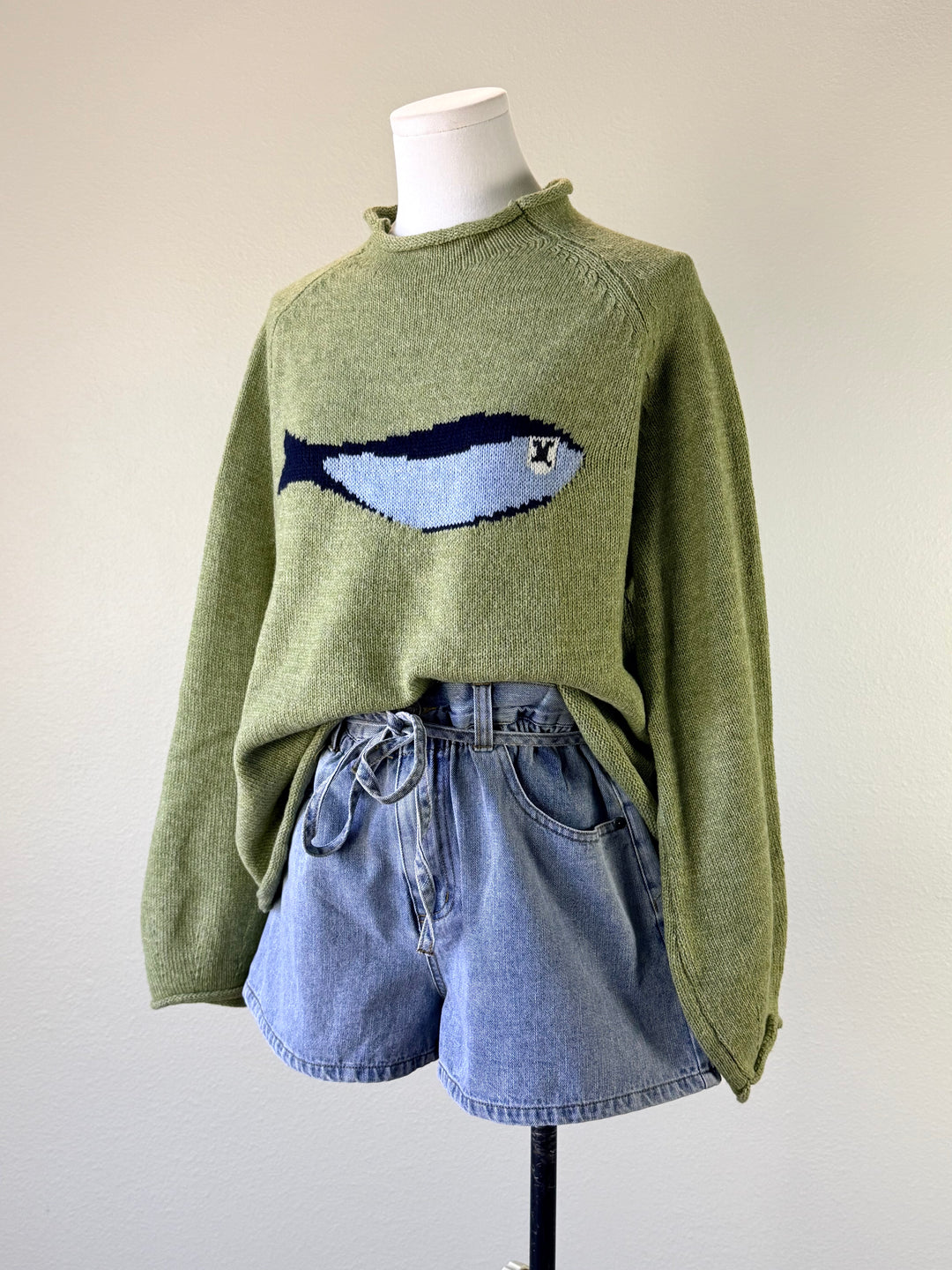 Sardine Sweater