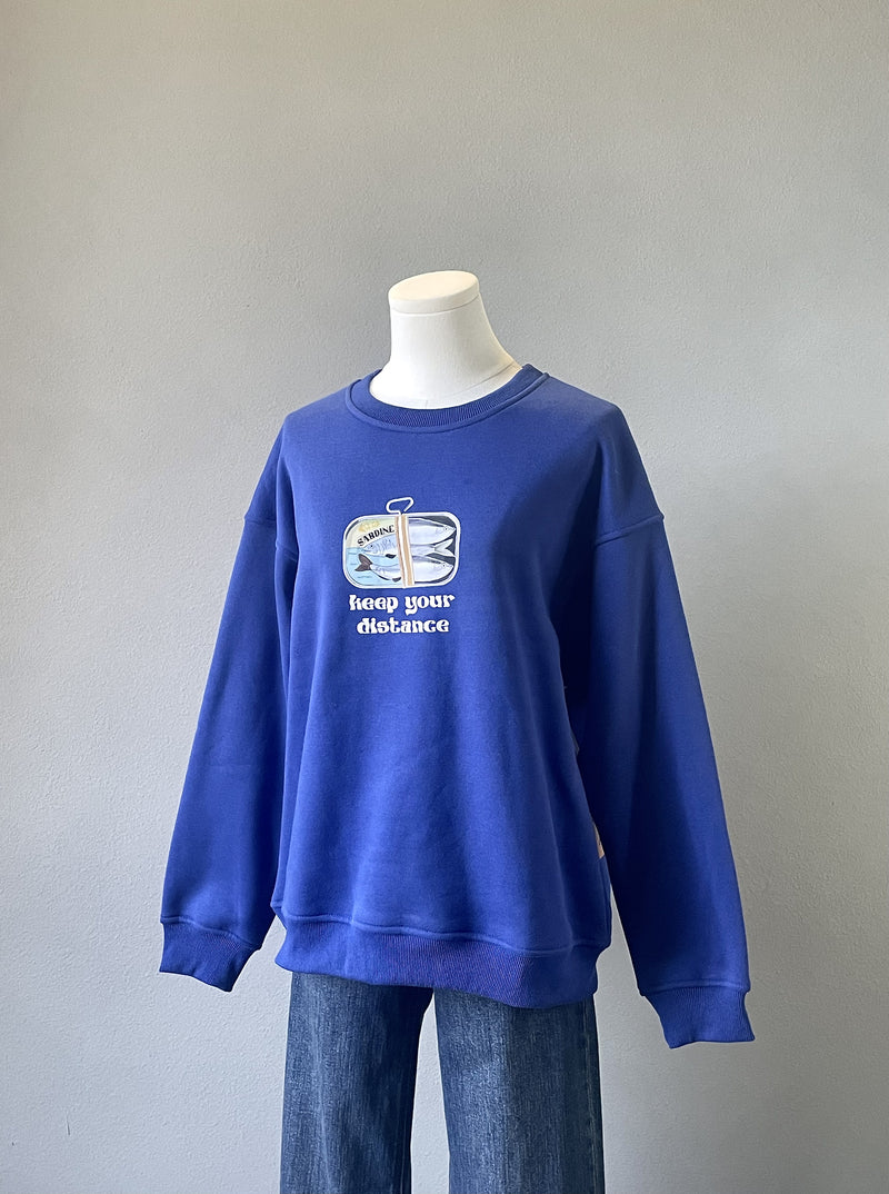 Sardines Sweatshirt