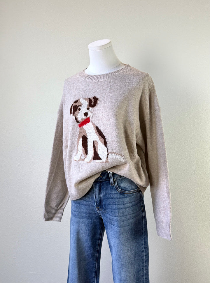 Scout Sweater