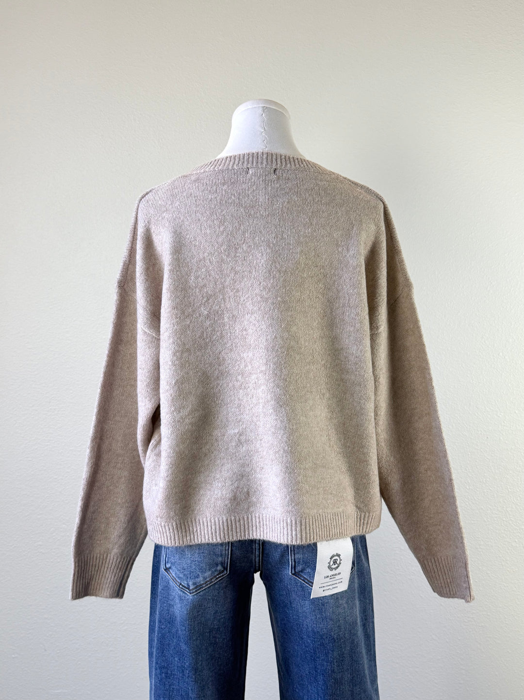 Scout Sweater