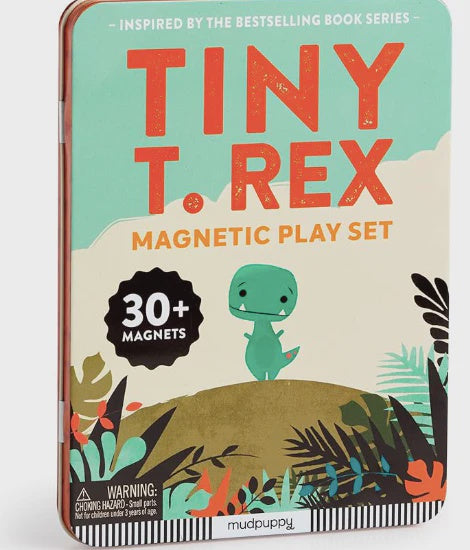Tiny TRex Magnetic Set