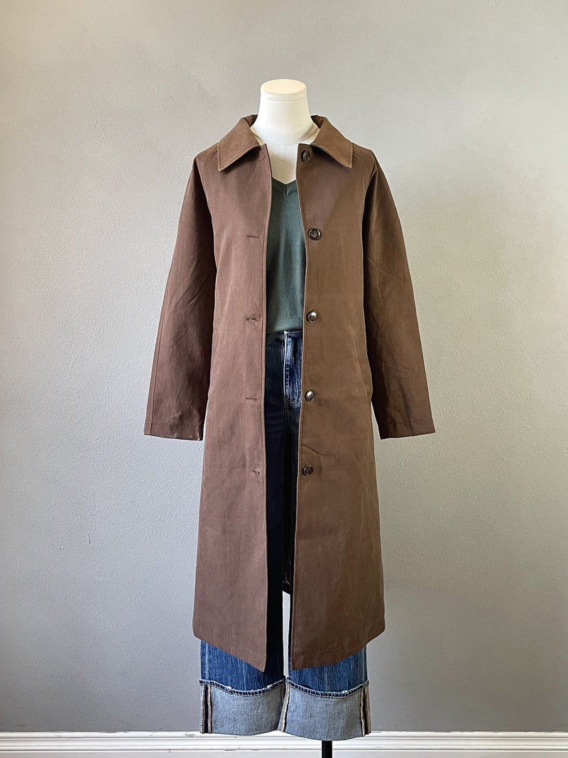 Shane Trench Coat