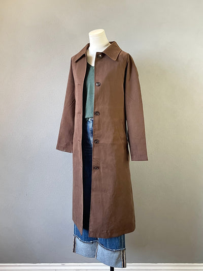 Shane Trench Coat