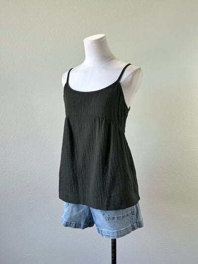 Sidney Gauze Tank