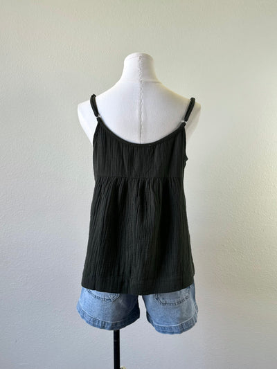Sidney Gauze Tank