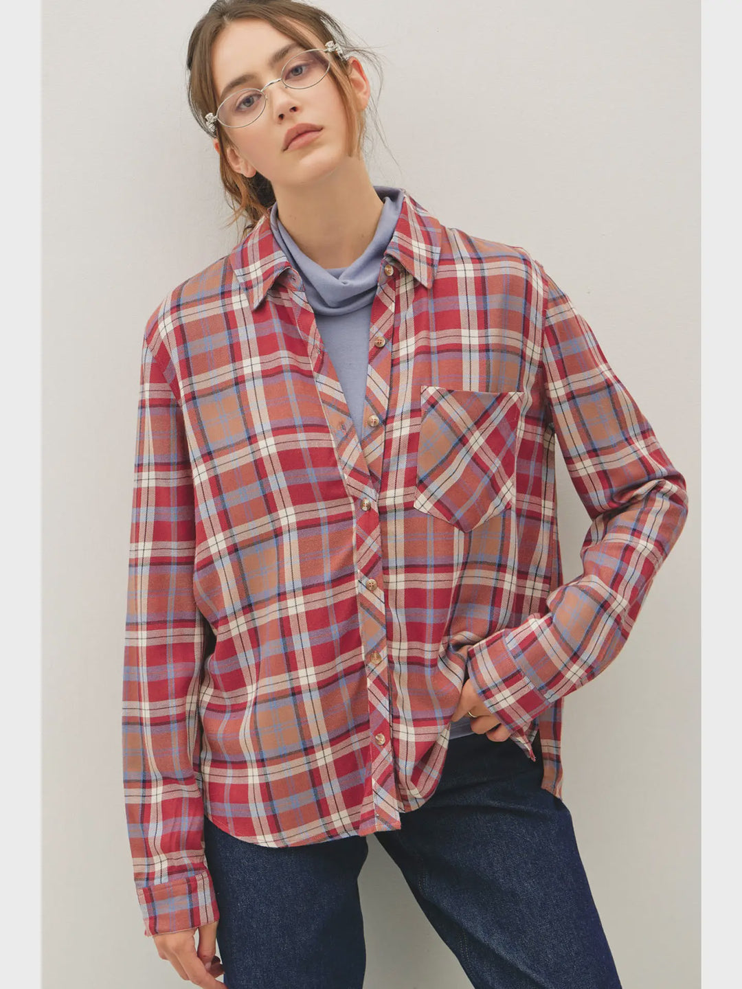 Dawn Flannel